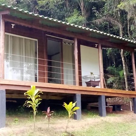 Cabana Manaca Da Serra Morretes Luaran gambar