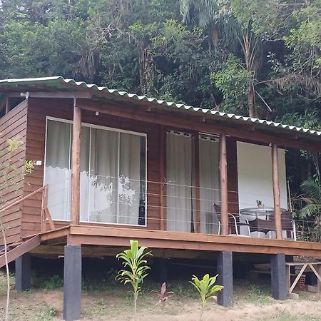 Cabana Manaca Da Serra Morretes Luaran gambar