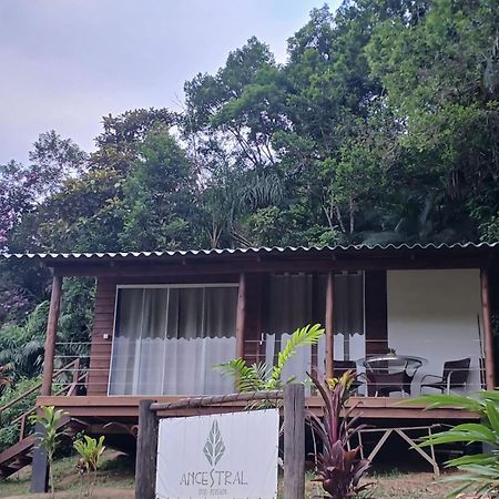 Cabana Manaca Da Serra Morretes Luaran gambar