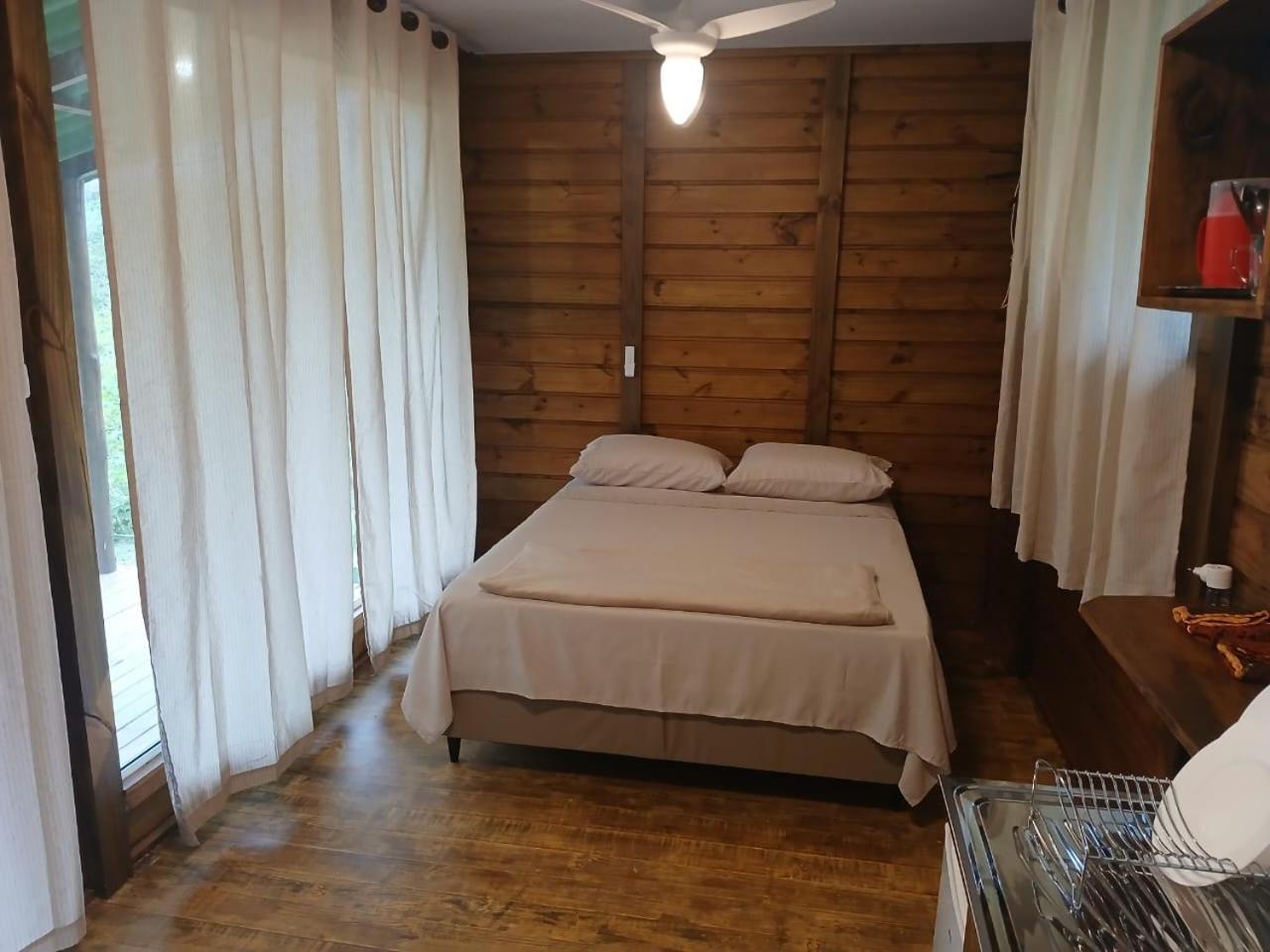 Cabana Manaca Da Serra Morretes Luaran gambar