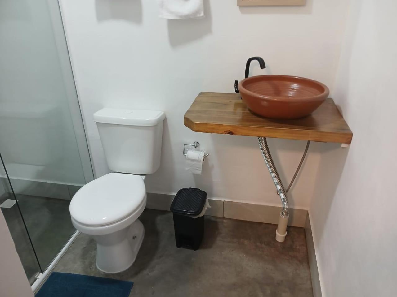 Cabana Manaca Da Serra Morretes Luaran gambar