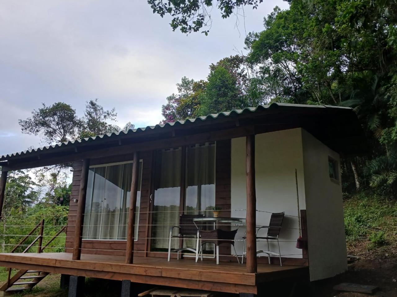 Cabana Manaca Da Serra Morretes Luaran gambar