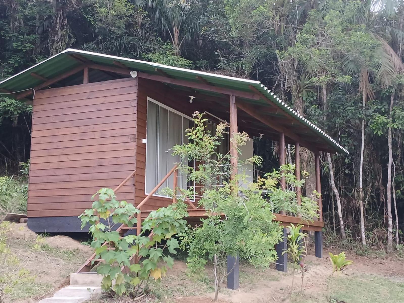 Cabana Manaca Da Serra Morretes Luaran gambar