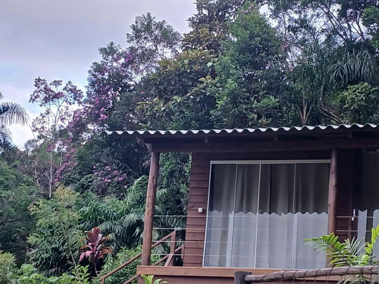 Cabana Manaca Da Serra Morretes Luaran gambar